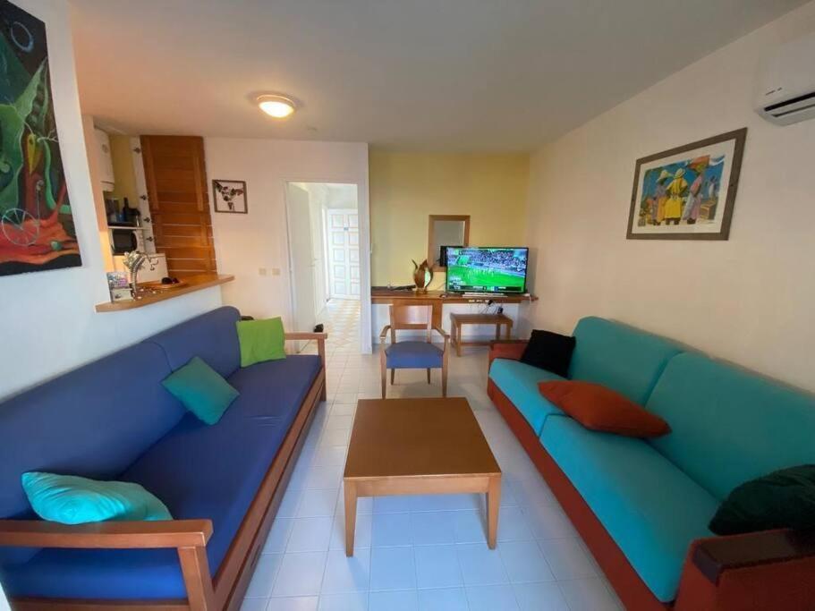 Appartement Manganao Beach Сен-Франсуа Екстер'єр фото