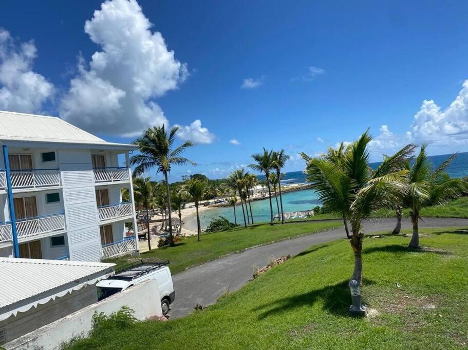Appartement Manganao Beach Сен-Франсуа Екстер'єр фото