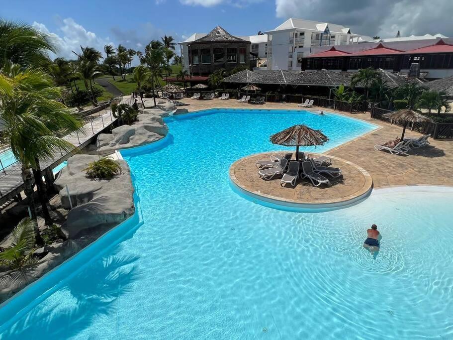 Appartement Manganao Beach Сен-Франсуа Екстер'єр фото