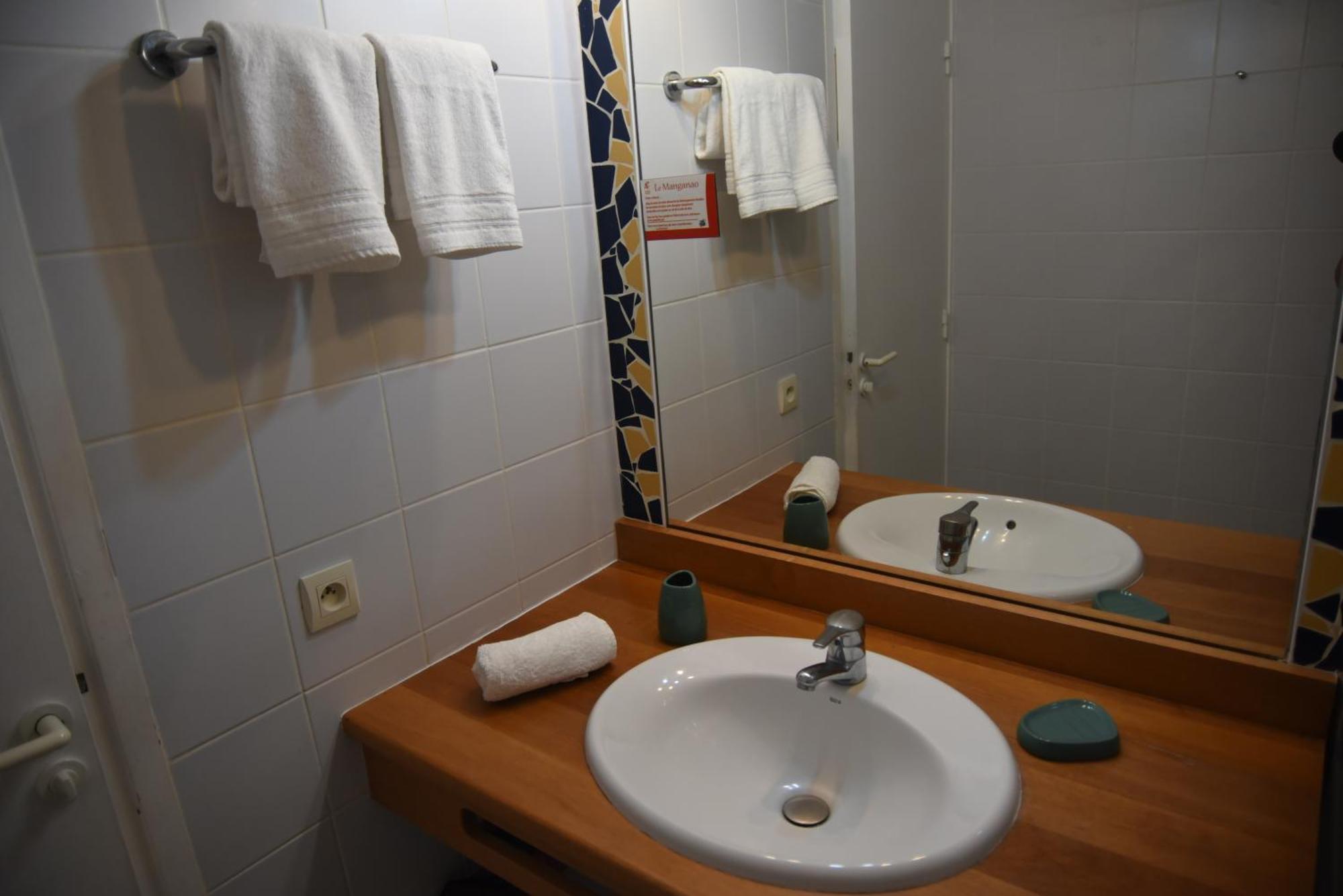 Appartement Manganao Beach Сен-Франсуа Екстер'єр фото