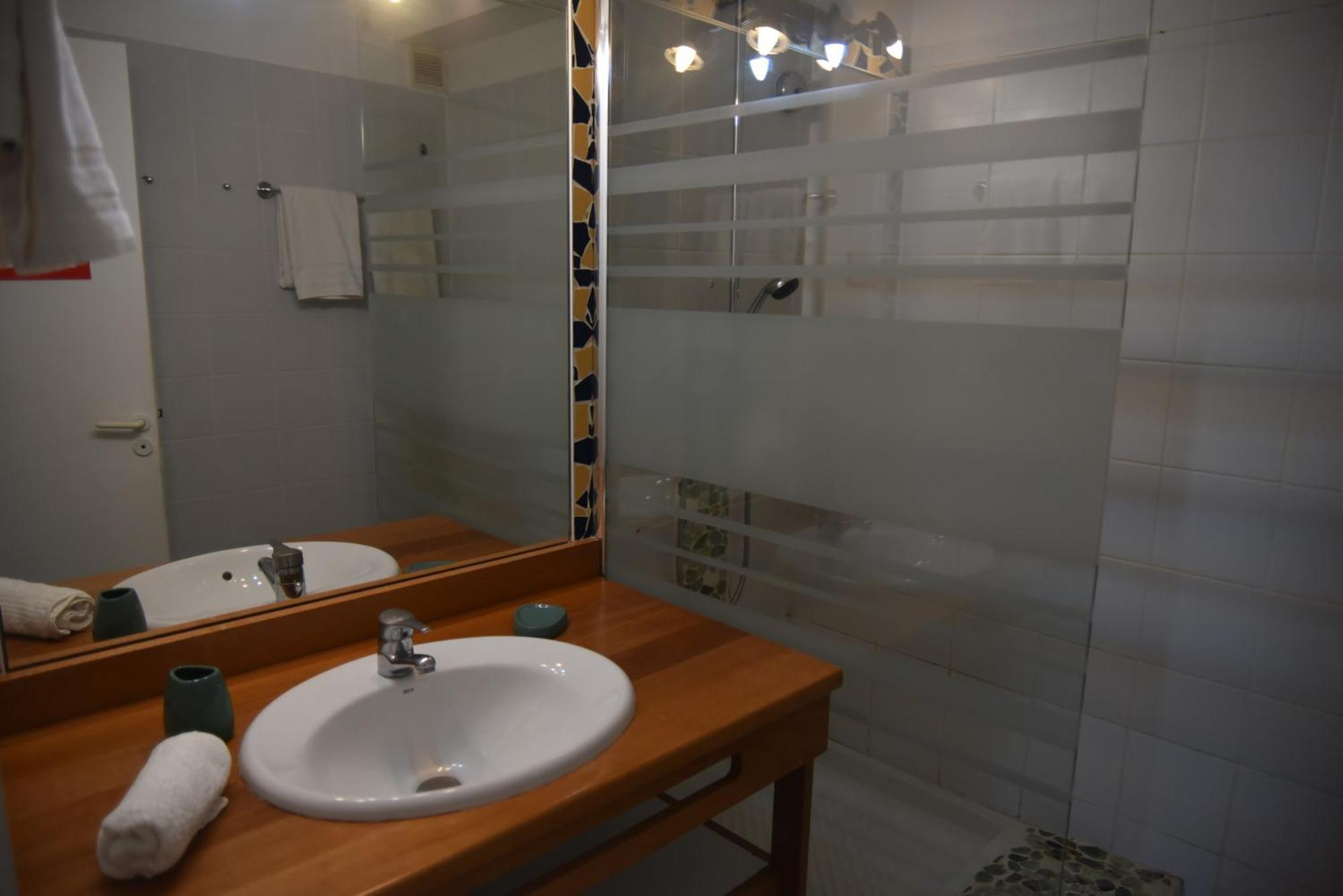Appartement Manganao Beach Сен-Франсуа Екстер'єр фото