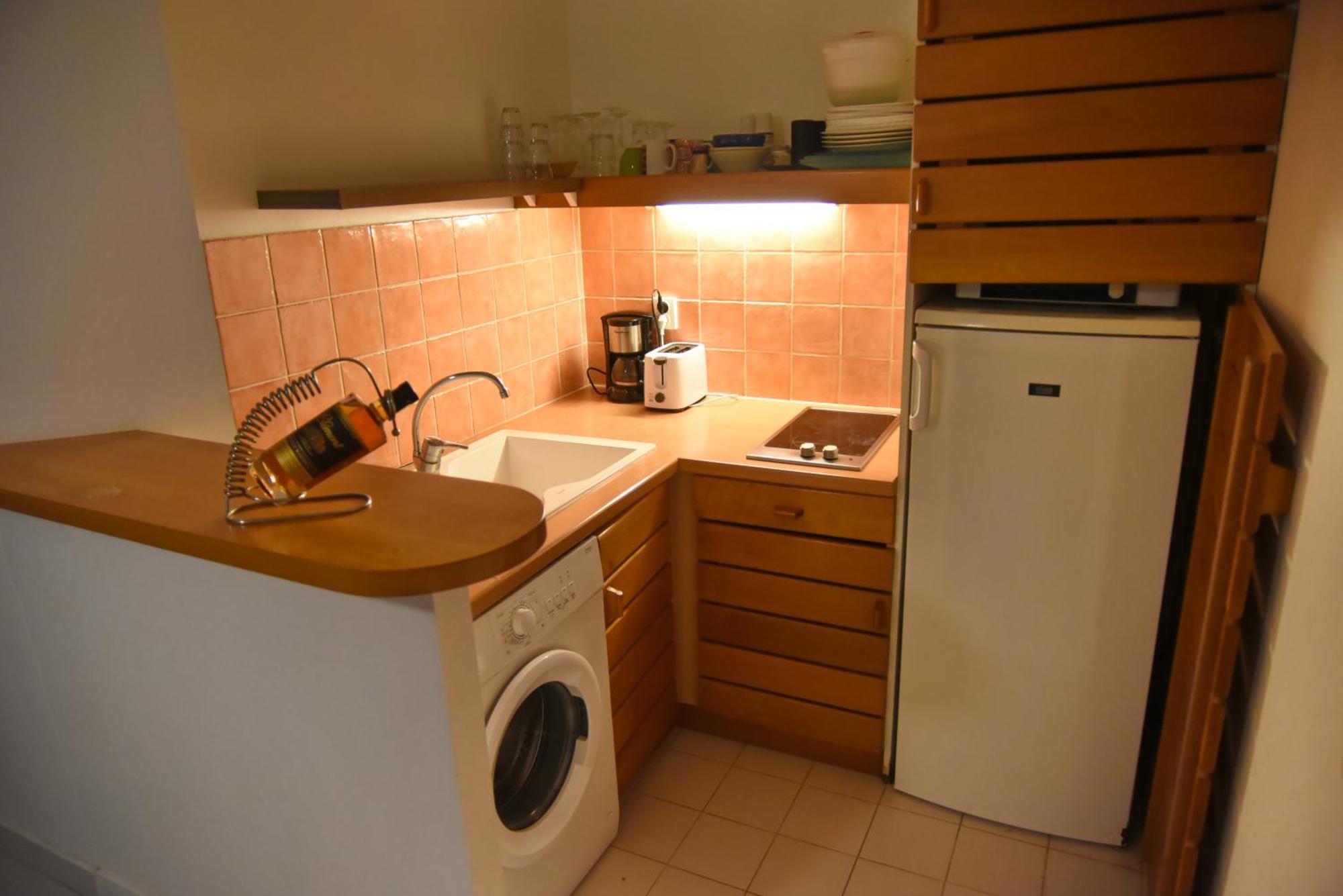 Appartement Manganao Beach Сен-Франсуа Екстер'єр фото